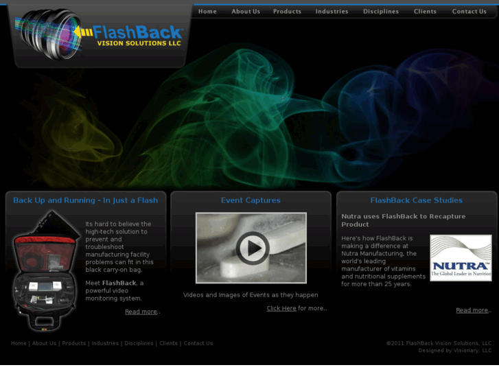 www.flashbackvisionsolutions.com