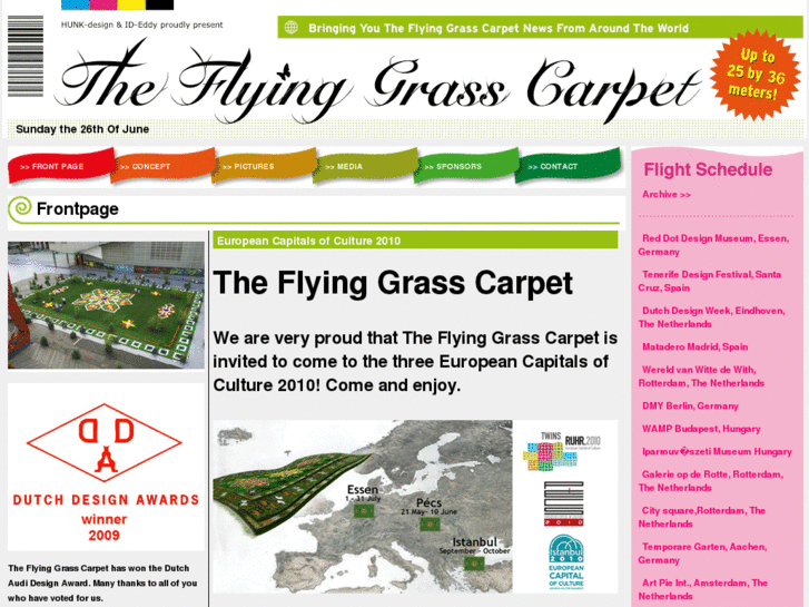 www.flyinggrasscarpet.org