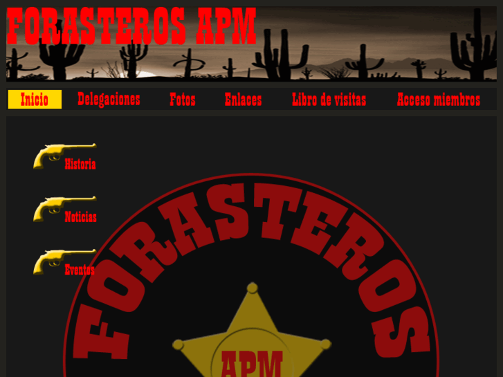 www.forasteros.org