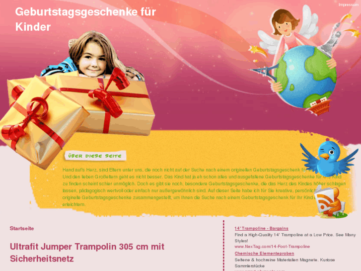 www.geburtstagsgeschenke-kinder.de