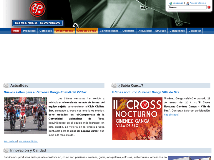 www.gimenezgangamalaga.es