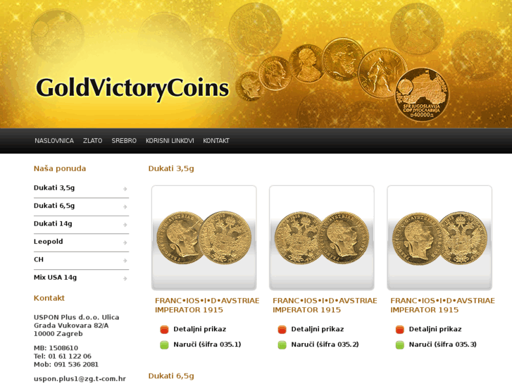 www.goldvictorycoins.com