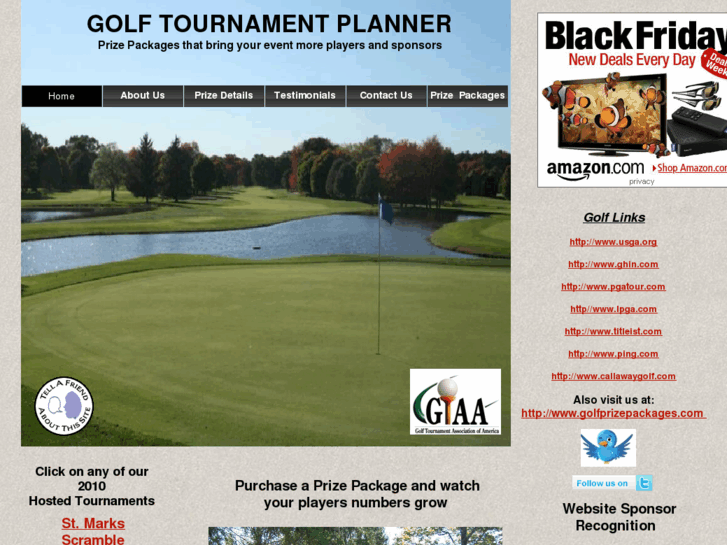 www.golftournamentplanner.info