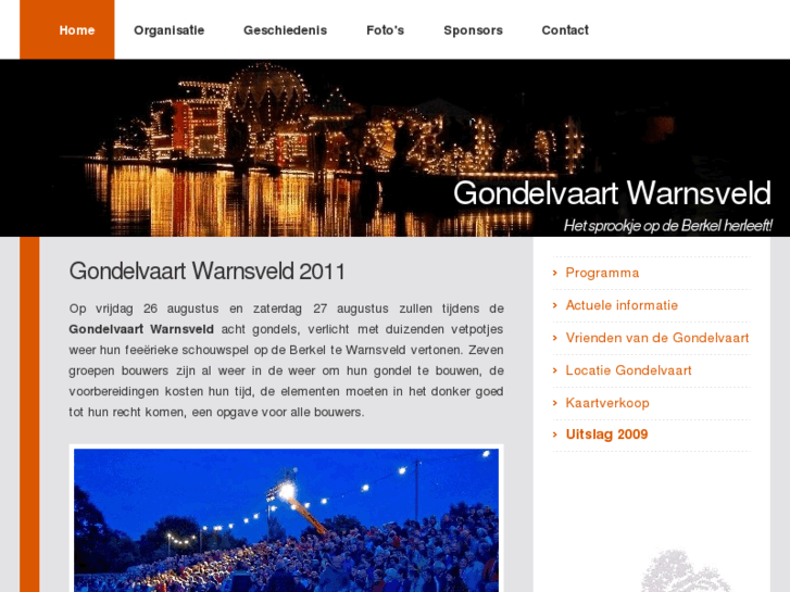 www.gondelvaartwarnsveld.nl