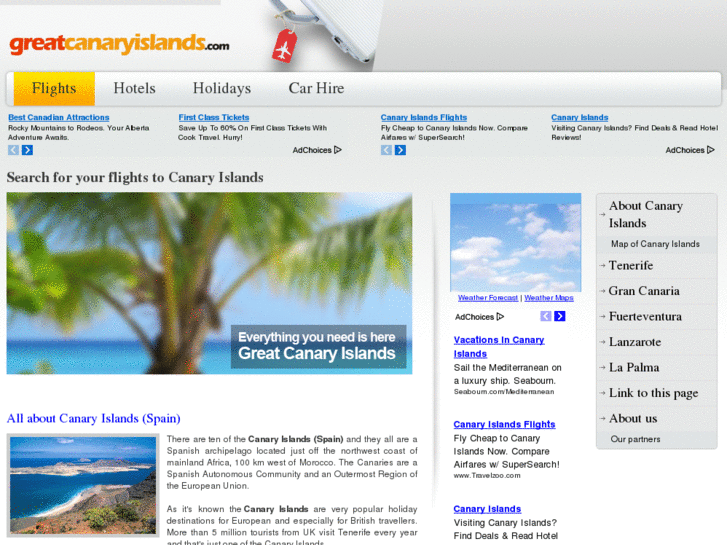 www.greatcanaryislands.com