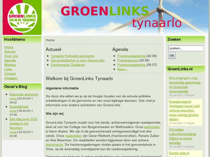 www.groenlinkstynaarlo.nl