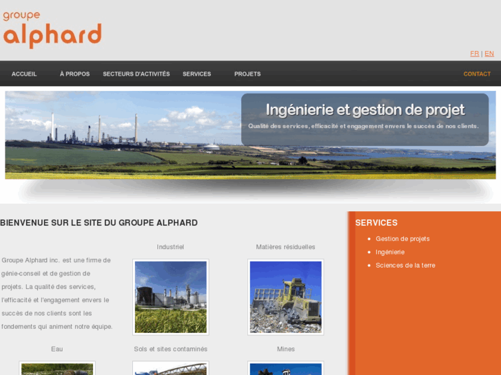 www.groupe-alphard.com