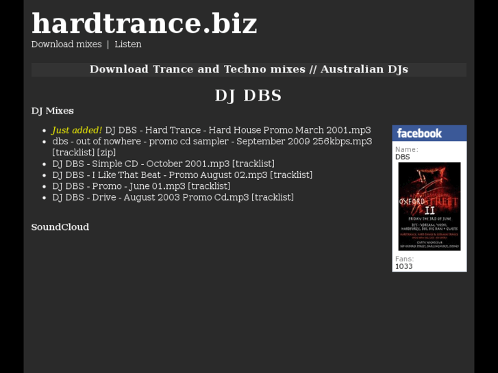 www.hardtrance.biz