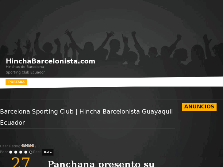 www.hinchabarcelonista.com