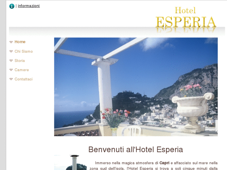 www.hotelesperiacapri.com