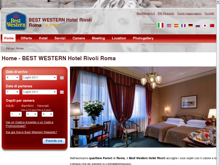 www.hotelrivoliroma.com