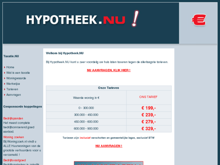 www.hypotheek.nu