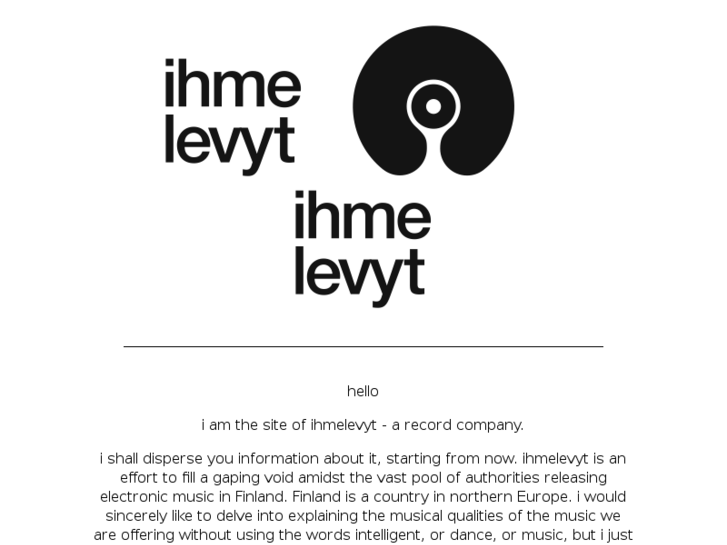 www.ihmelevyt.com