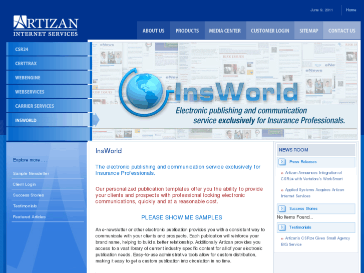 www.insworld.com