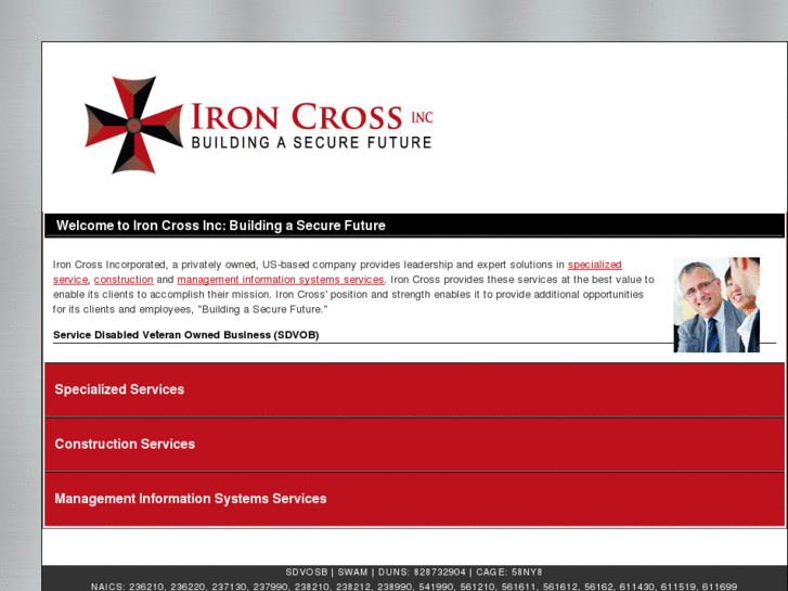 www.ironcrossinc.net