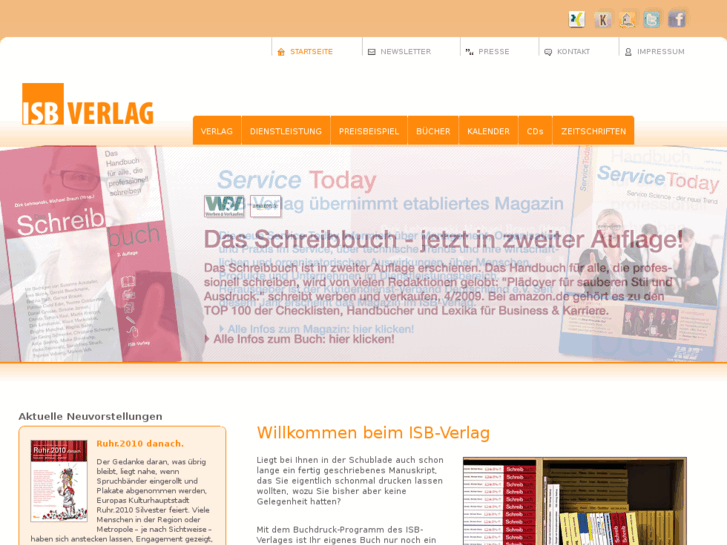 www.isb-verlag.de