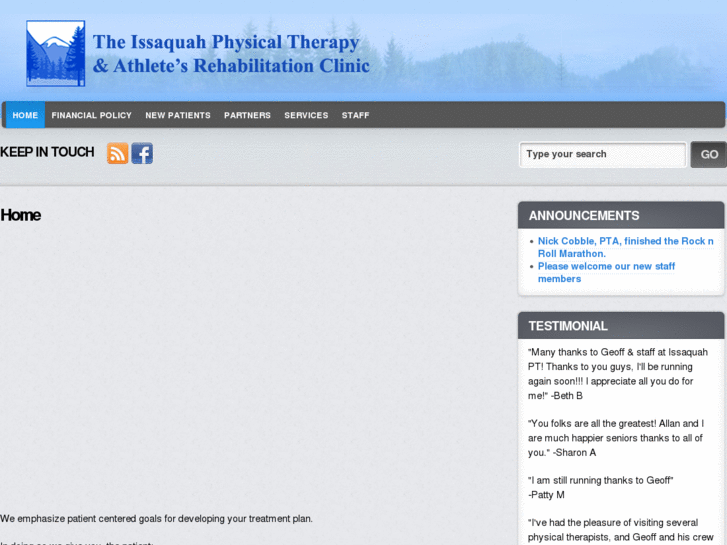 www.issaquahphysicaltherapy.com