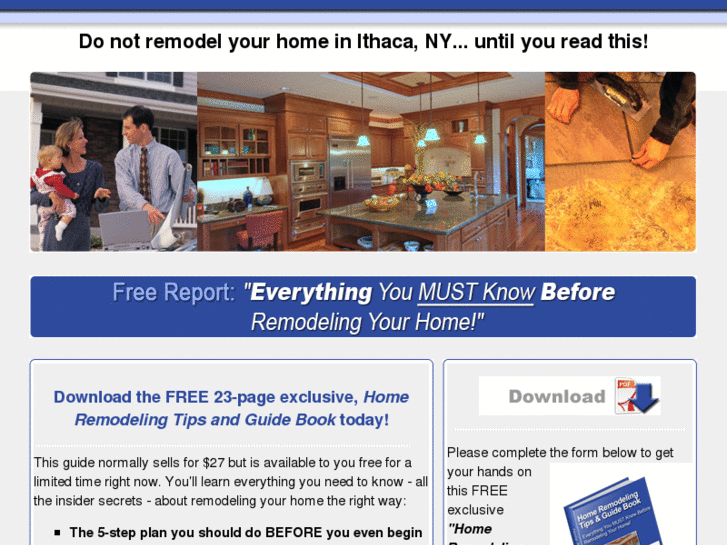 www.ithacahomeimprovements.com
