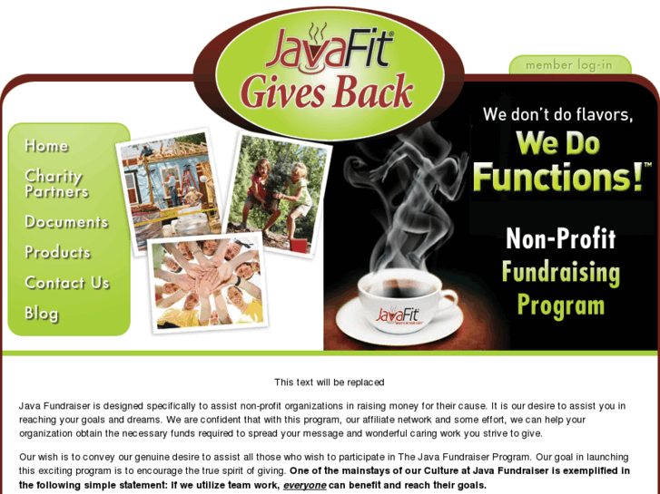www.javafundraiser.org