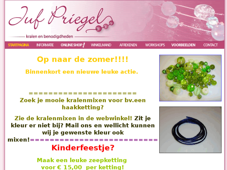 www.jufpriegel.nl