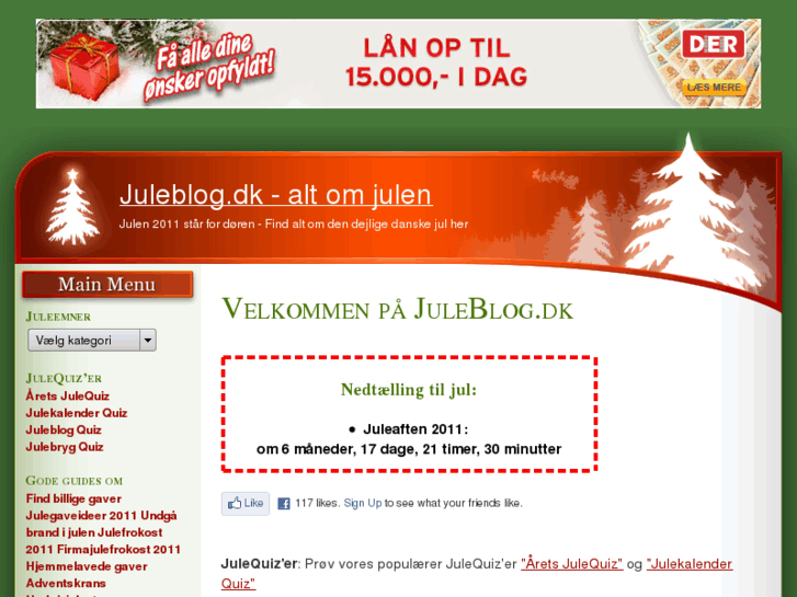 www.juleblog.dk