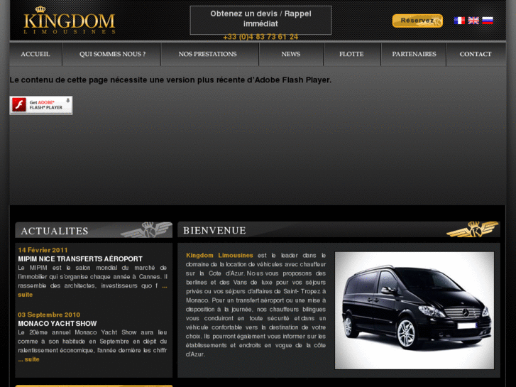 www.kingdom-limousines.com