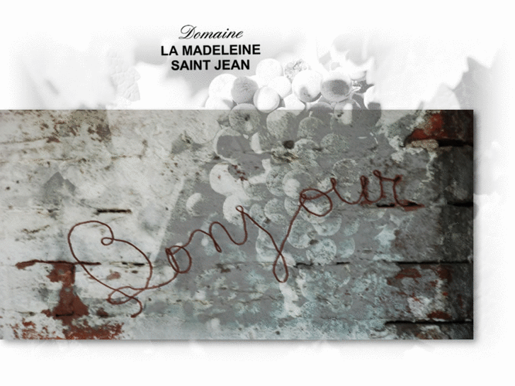 www.lamadeleinesaintjean.com