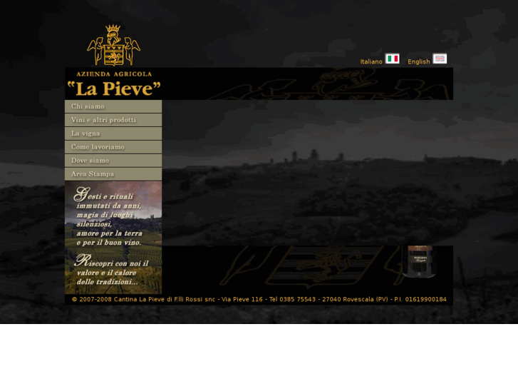 www.lapieve.com