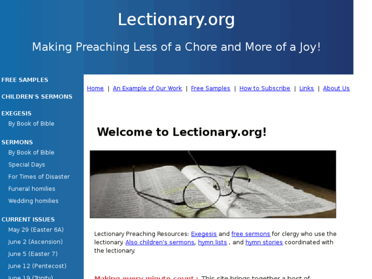 www.lectionary.org