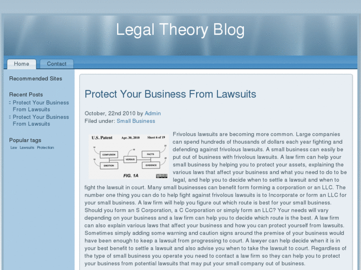 www.legaltheoryblog.net