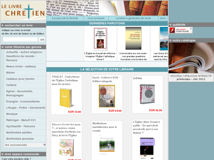 www.lelivrechretien.com