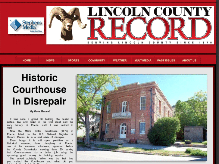 www.lincolncountyrecord.com