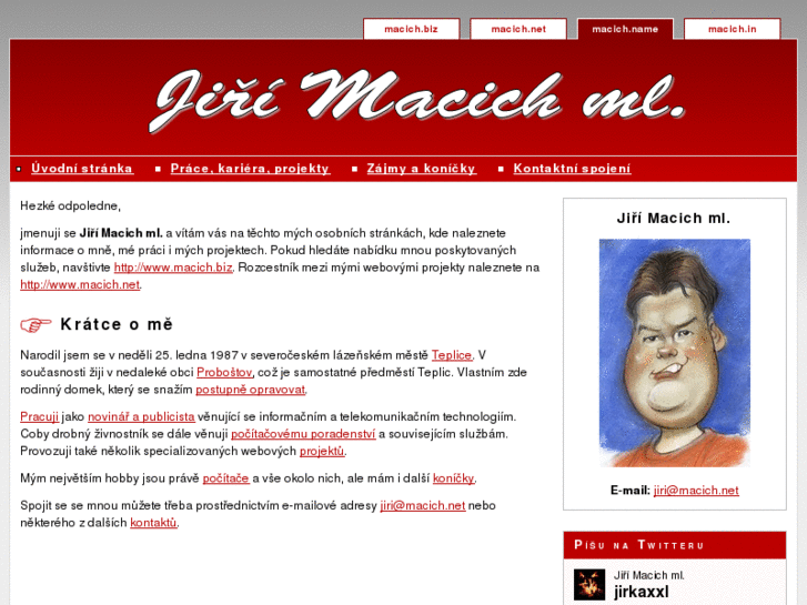www.macich.eu