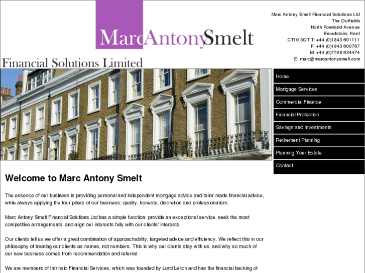 www.marcantonysmelt.com