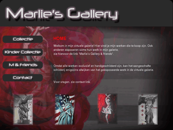 www.marliesgallery.com