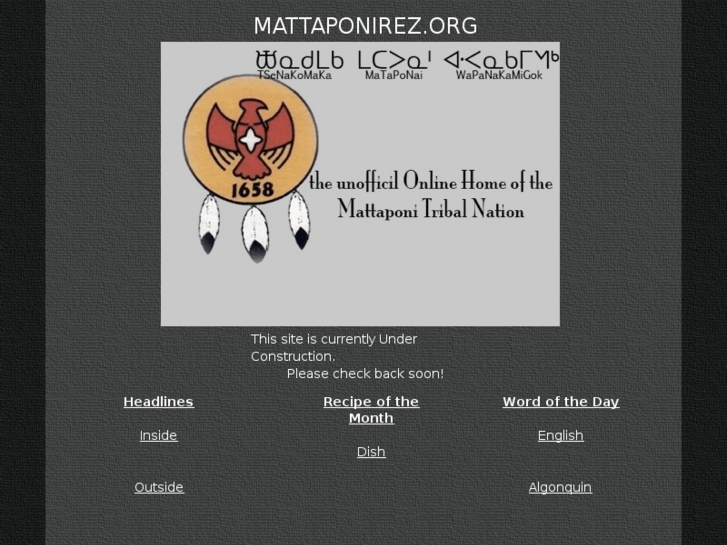 www.mattaponirez.net