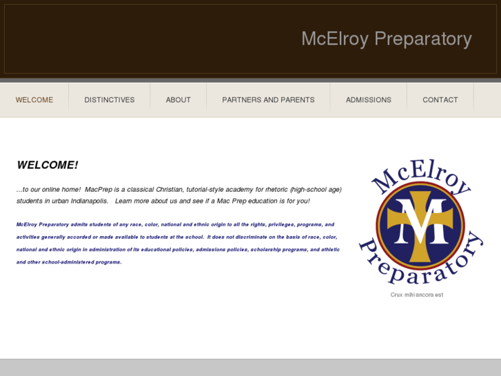 www.mcelroypreparatory.org