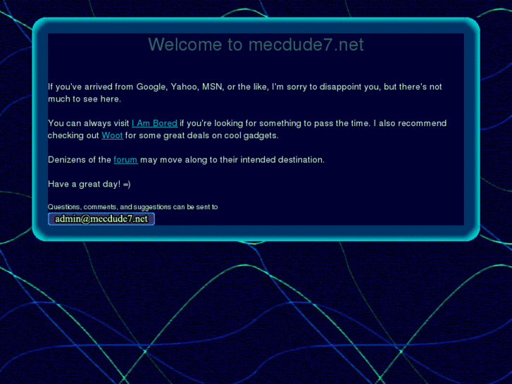 www.mecdude7.net