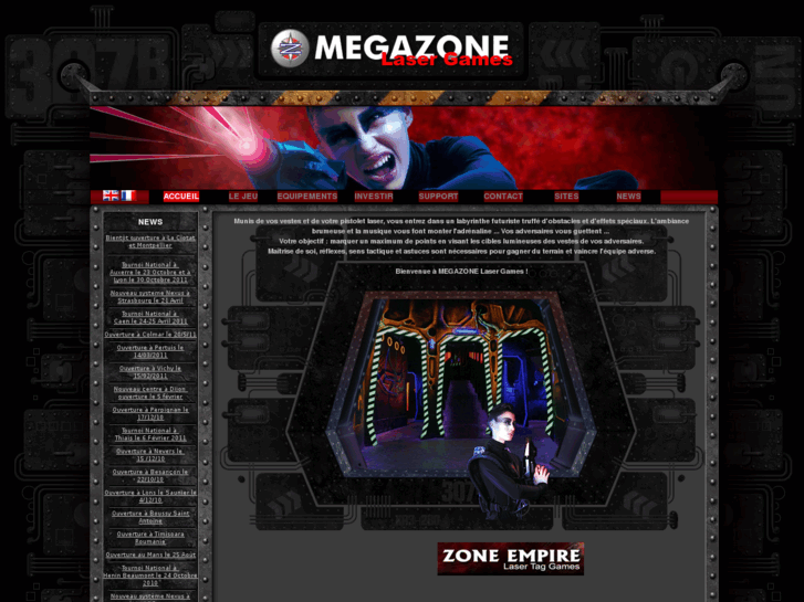 www.megazone.fr