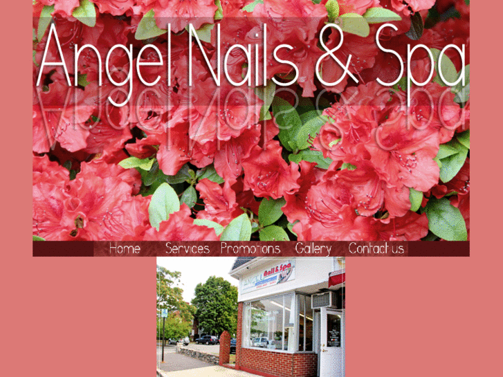 www.melroseangelnailsspa.com