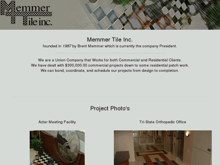 www.memmertile.com