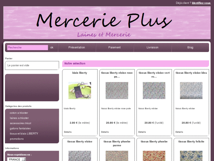 www.mercerieplus.com