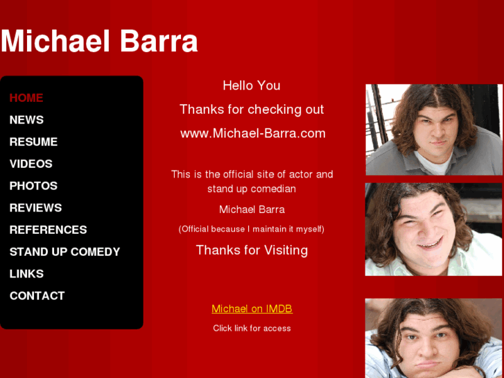 www.michael-barra.com