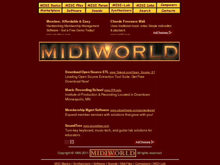 www.midiworld.org