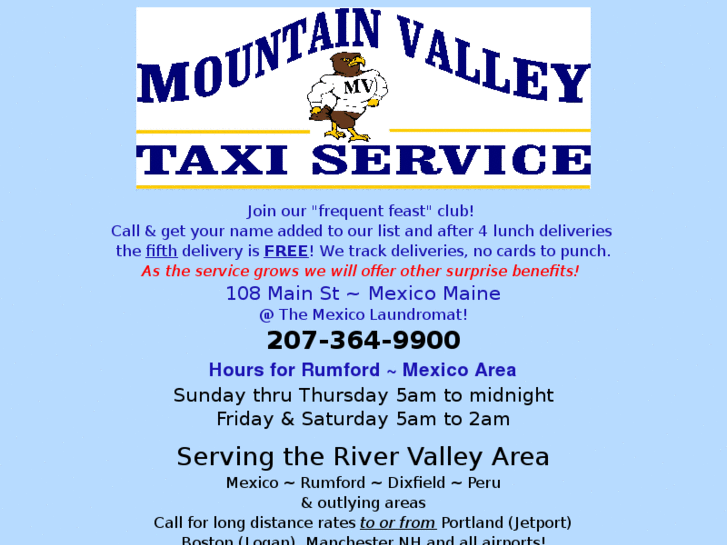 www.mountainvalleytaxi.com