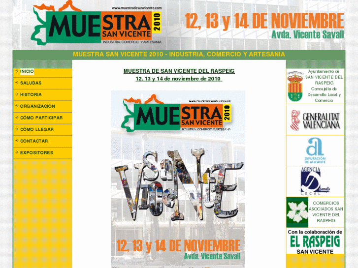 www.muestradesanvicente.com