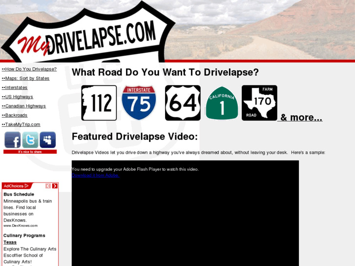 www.mydrivelapse.com