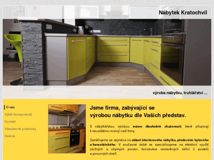 www.nabytek-kratochvil.cz