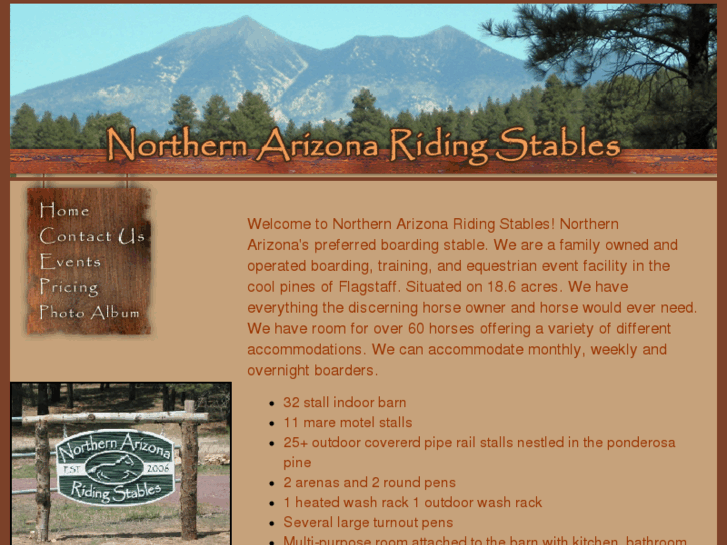 www.northernarizonaridingstables.com