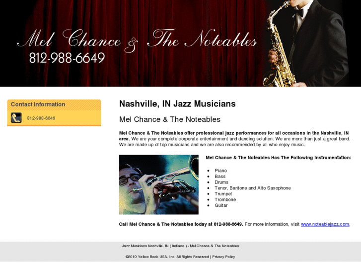 www.noteablejazz.net